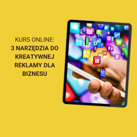 Kurs online o narzędziach marketingowych na smartfonie w agencji Ambitna Marka. Korzystanie z aplikacji mobilnych