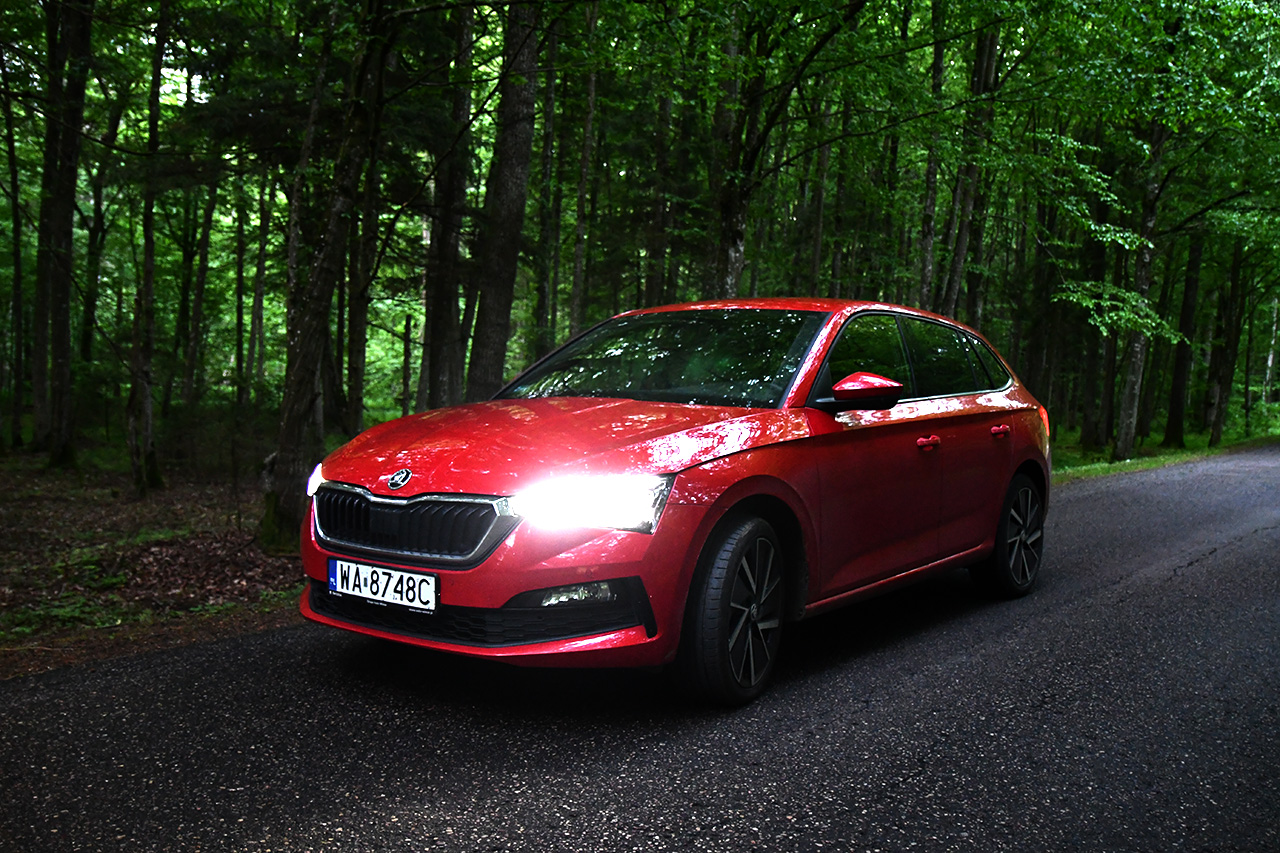 
Premiera Skoda Scala
    