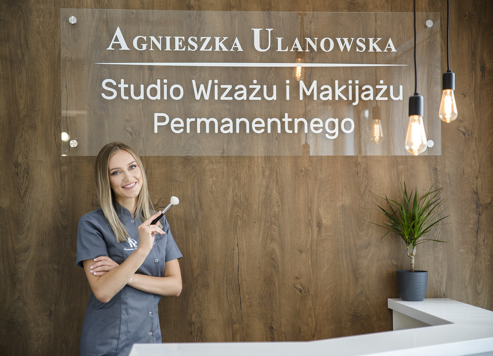 
   Agnieszka Ulanowska
    