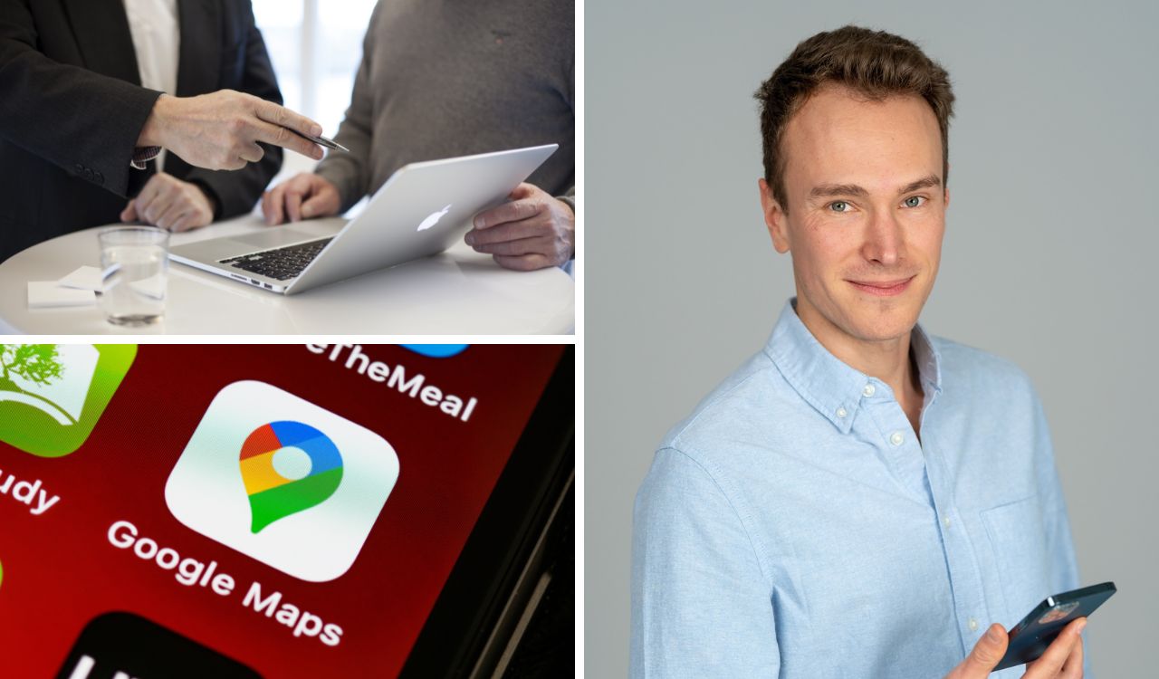 Wizytówka Google Moja Firma - szkolenie indywidualne