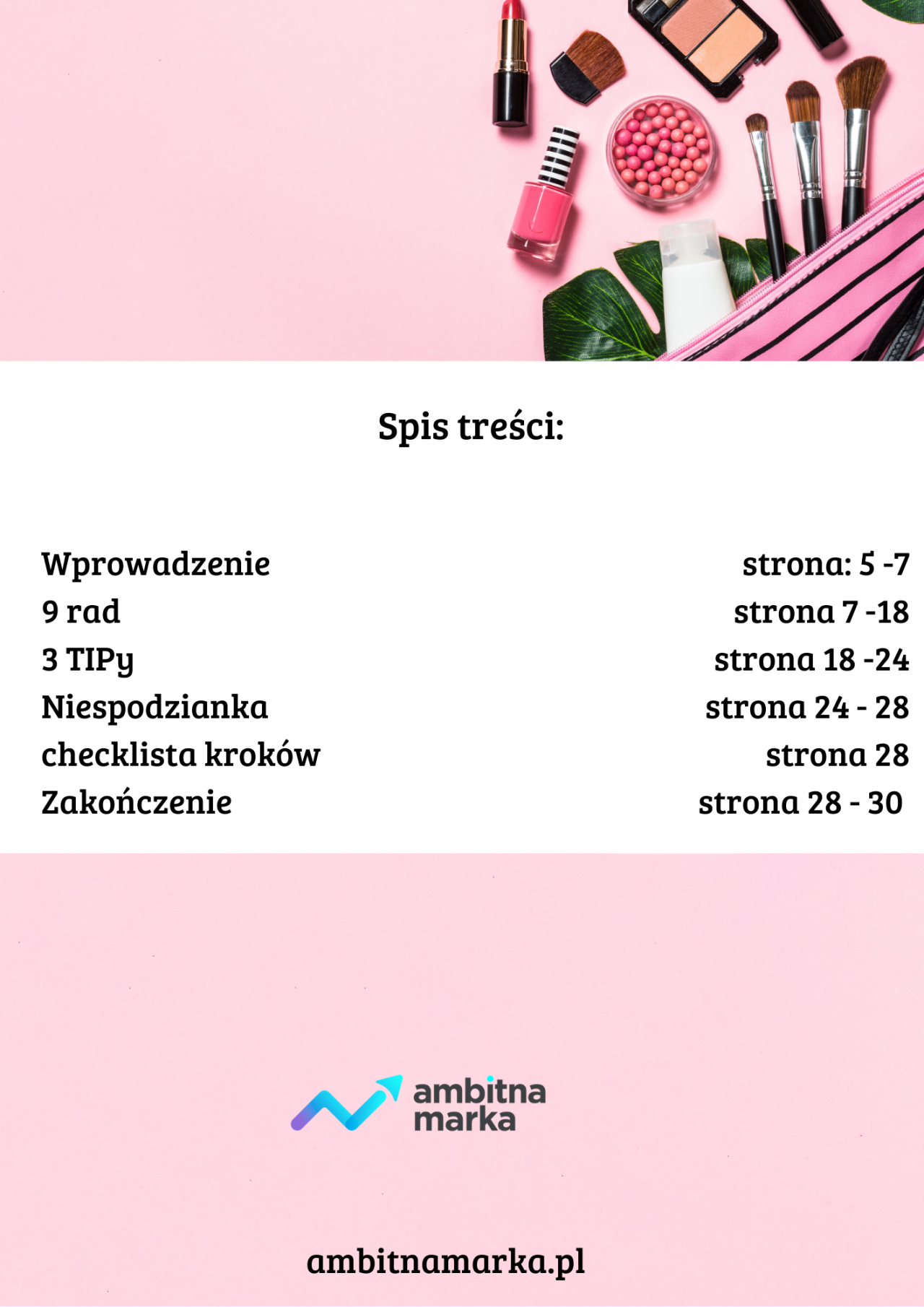 Ebook - 9 sprawdzonych trików - sprzedaż w salonie #beauty - obrazek 3