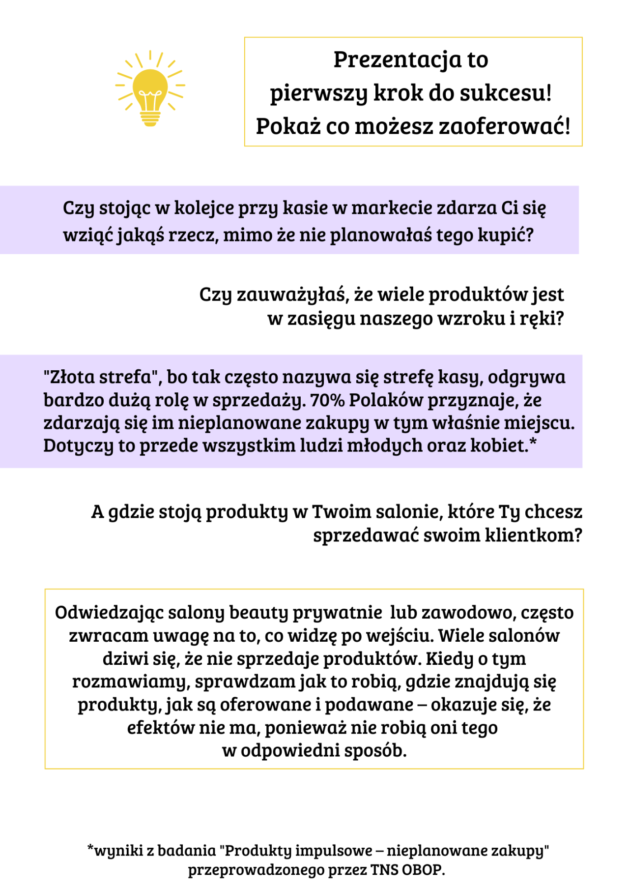 Ebook - 9 sprawdzonych trików - sprzedaż w salonie #beauty - obrazek 2