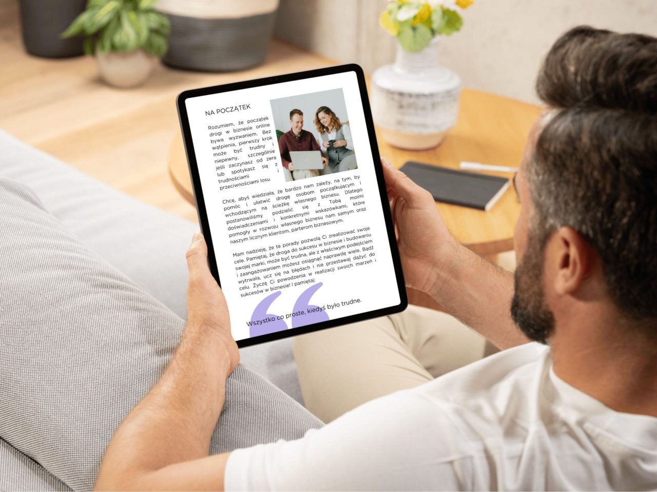 Ebook 69 skutecznych pomysłów na rozkręcenie firmy - obrazek 2