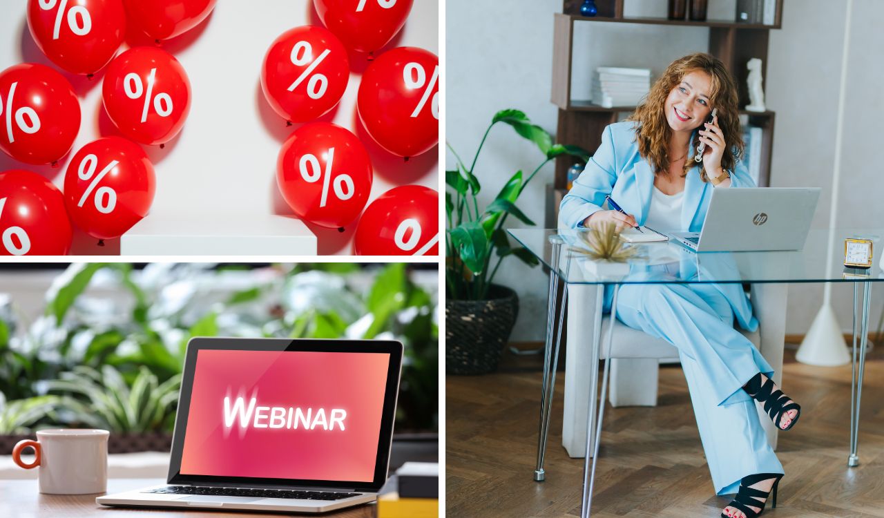 Webinar: 5 sposobów na skuteczną promocję biznesu!