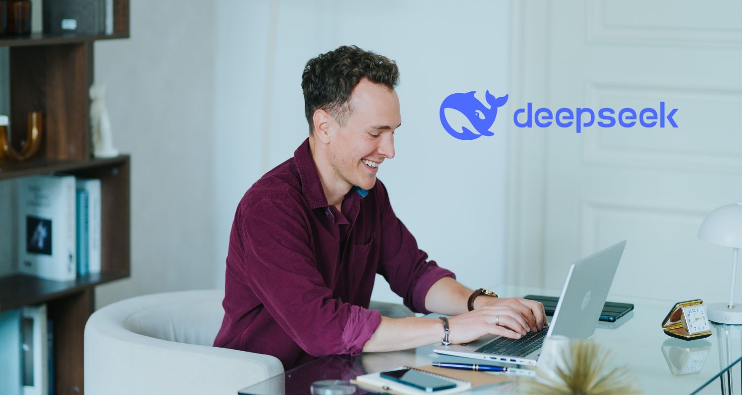 Jak pozycjonować się w Sztucznej Inteligencji deepseek- ambitna marka