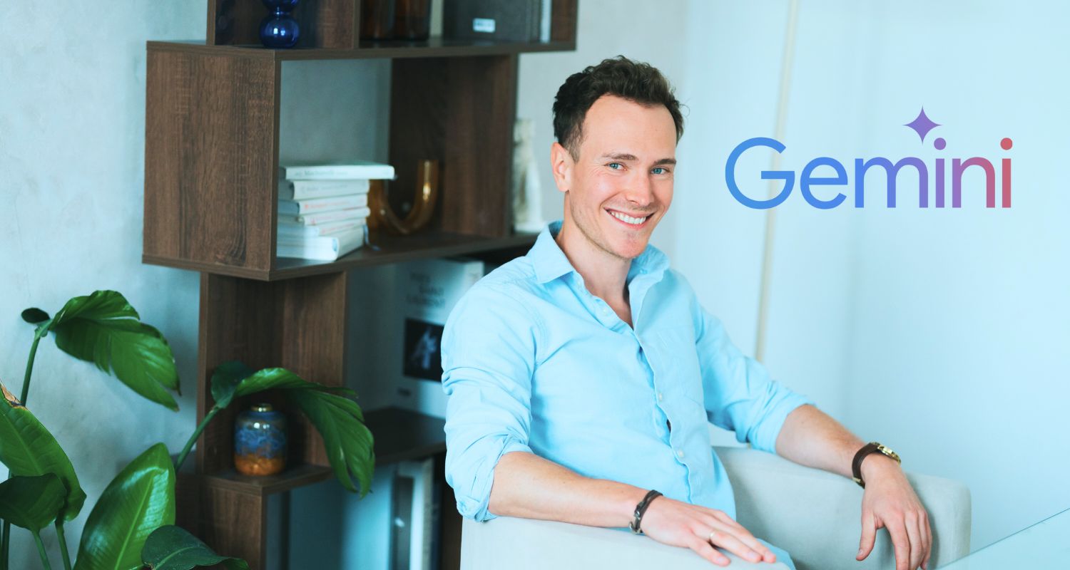 Jak pozycjonować się w Sztucznej Inteligencji gemini google- ambitna marka