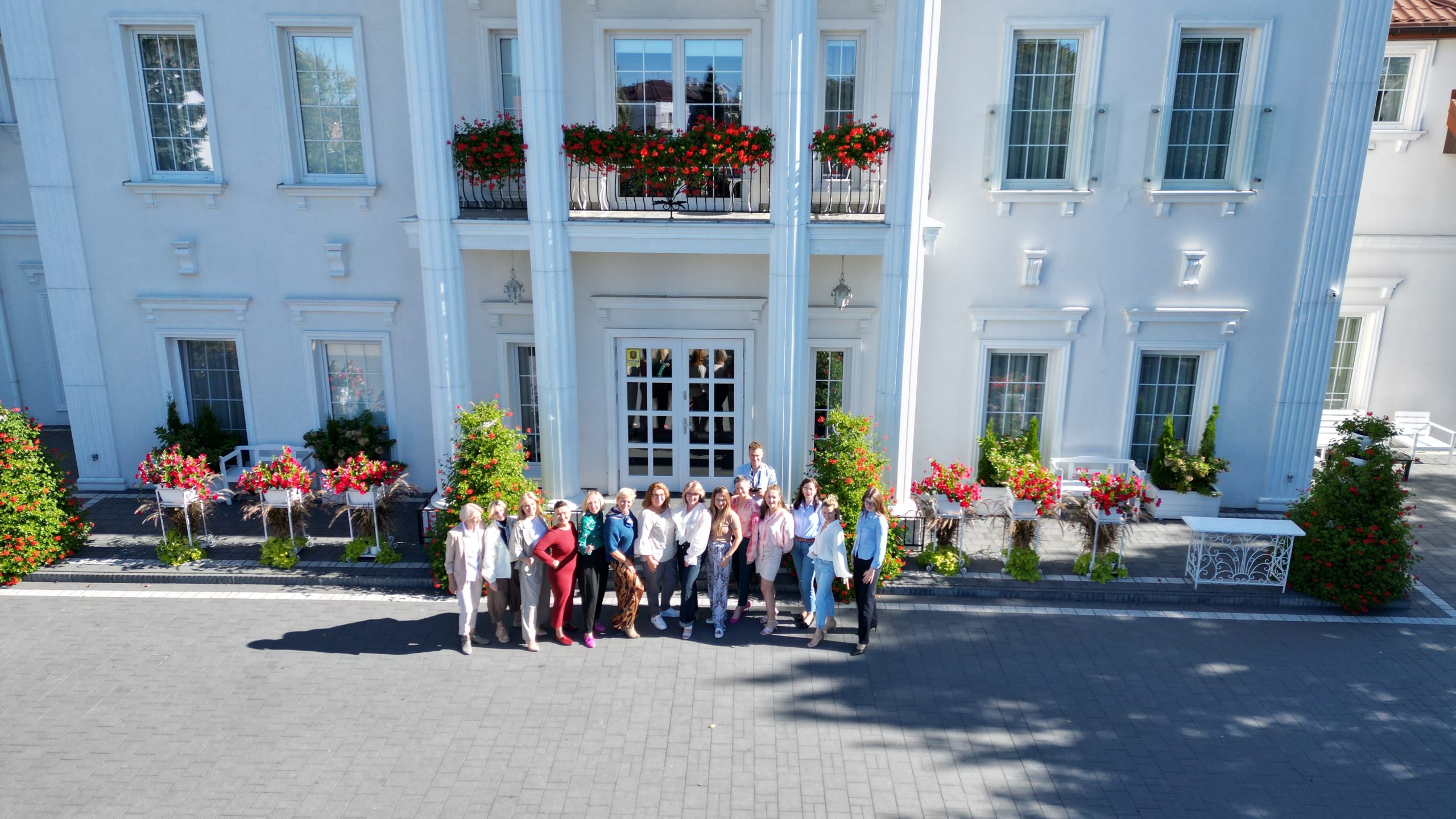 spotkania dla firm Wyszków