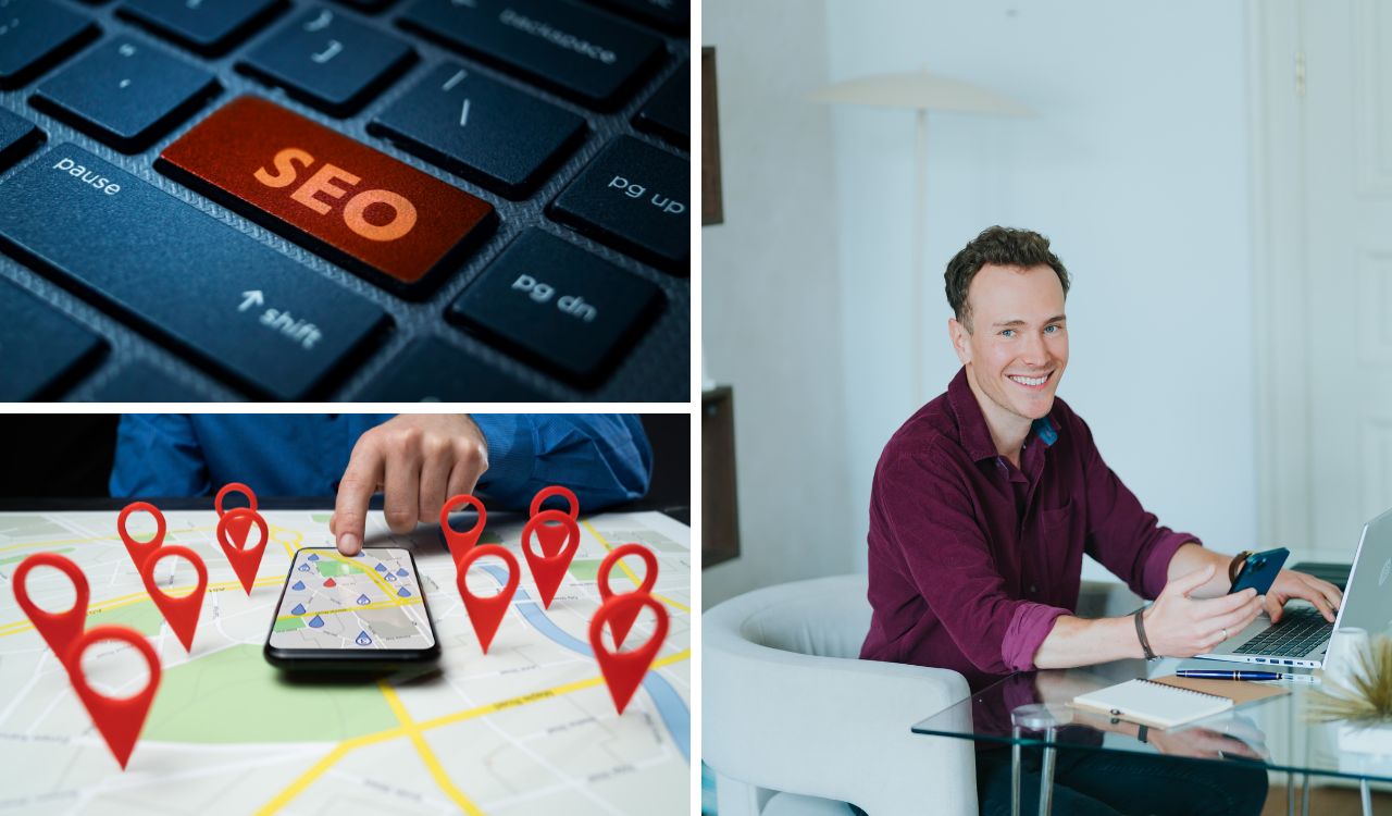 Audyt i optymalizacja SEO Google Moja Firma