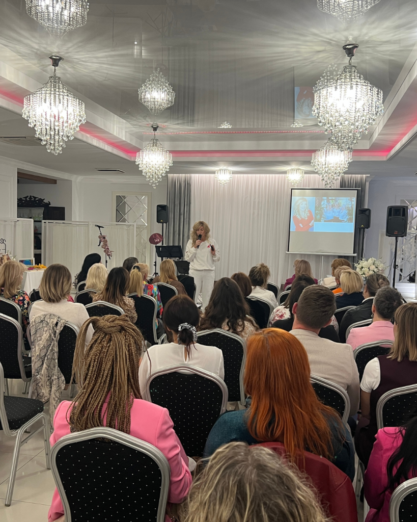 konferencja Dotykam=Wykrywam Wyszków