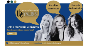 Cele i marzenia w biznesie